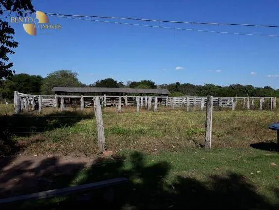 Fazenda à venda de 407 ha em Gaúcha do Norte, MT, Brasil