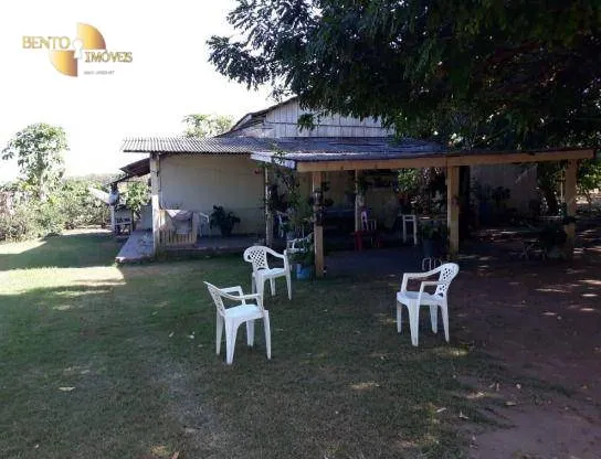 Fazenda à venda de 407 ha em Gaúcha do Norte, MT, Brasil