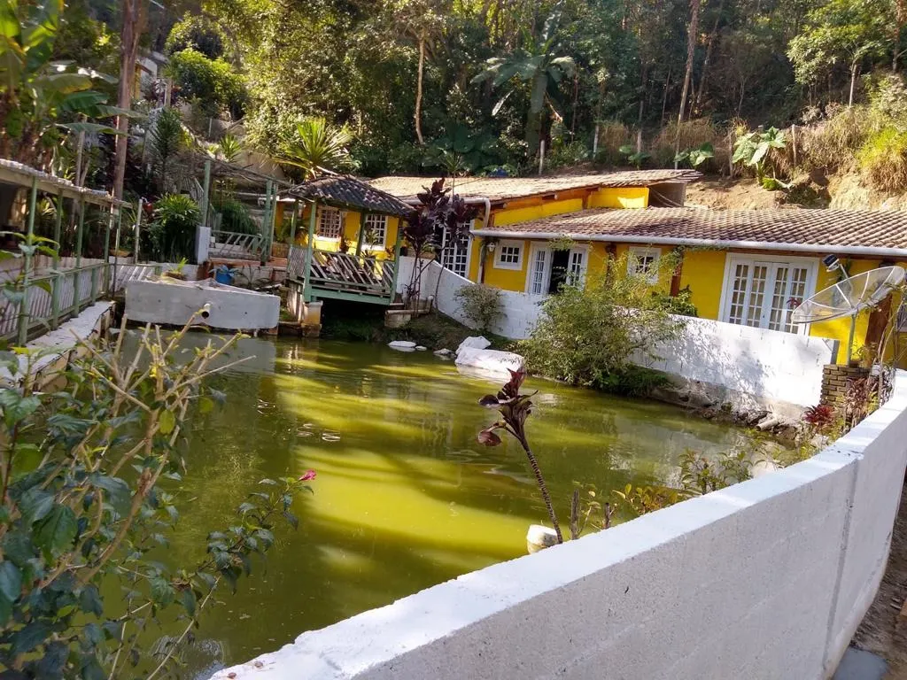 Chácara à venda de 3 ha em São José dos Campos, SP, Brasil