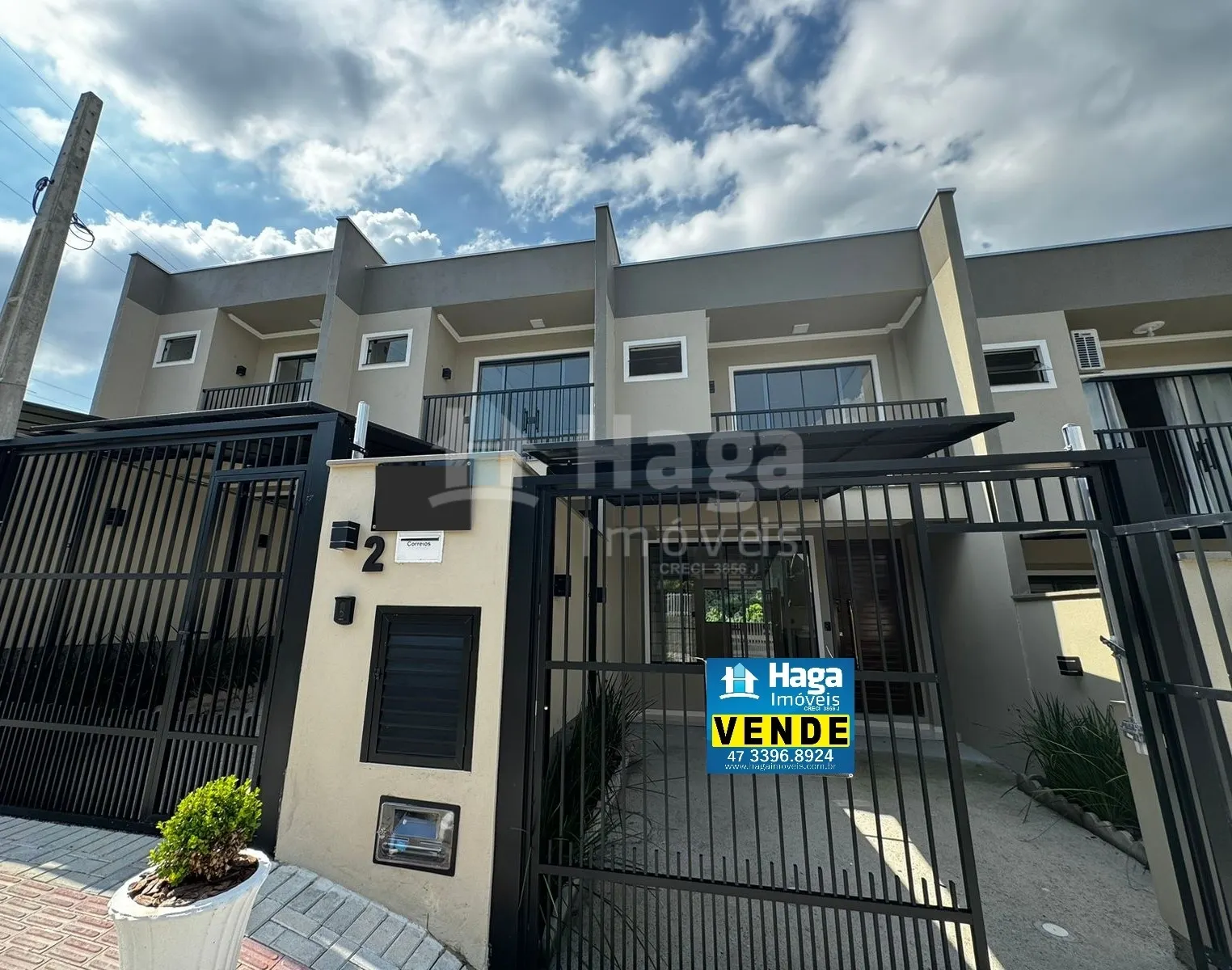 House for sale of 110 m² in Brusque, SC, Brazil