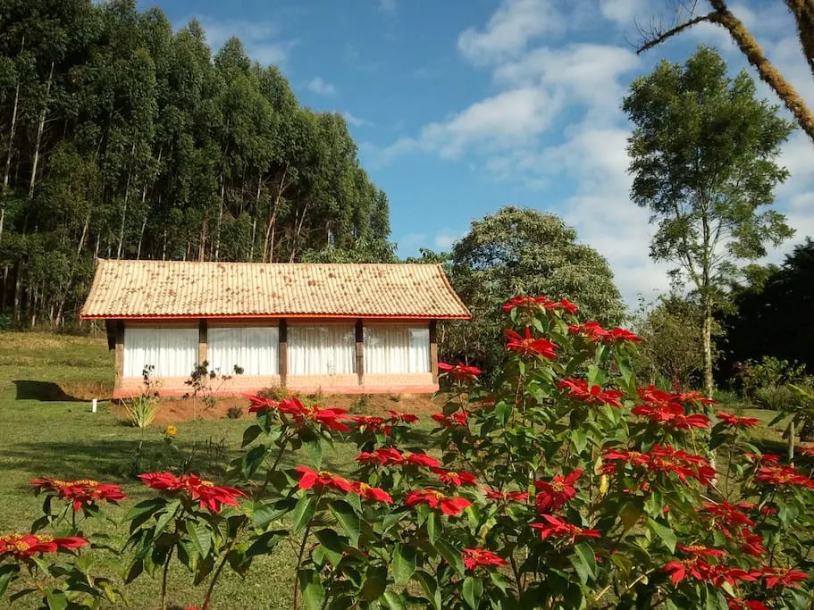 Sítio à venda de 7 ha em Cunha, SP, Brasil