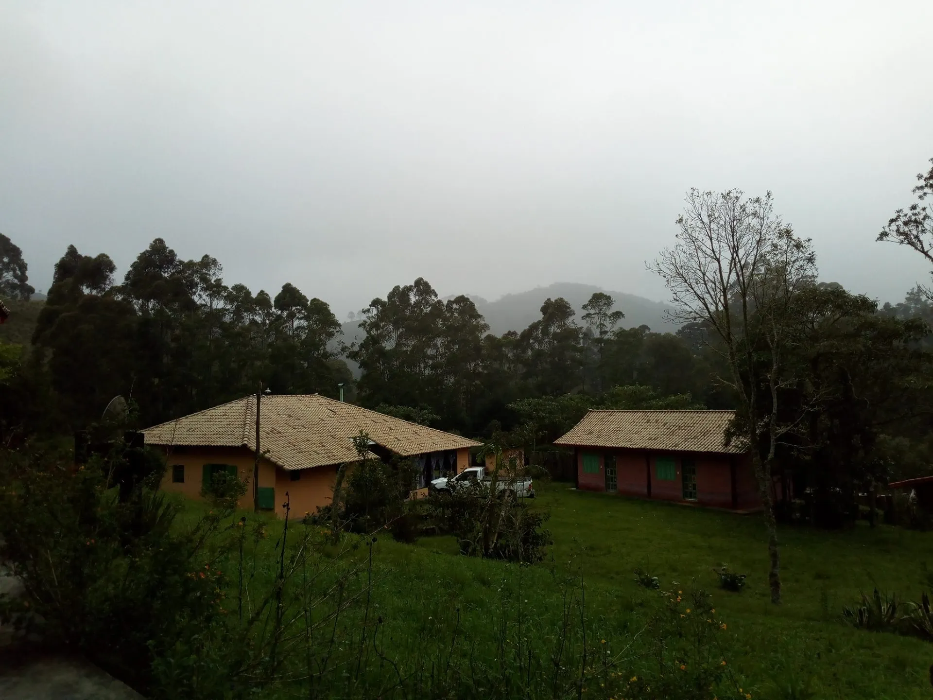 Small farm for sale of 18 acres in Cunha, SP, Brazil