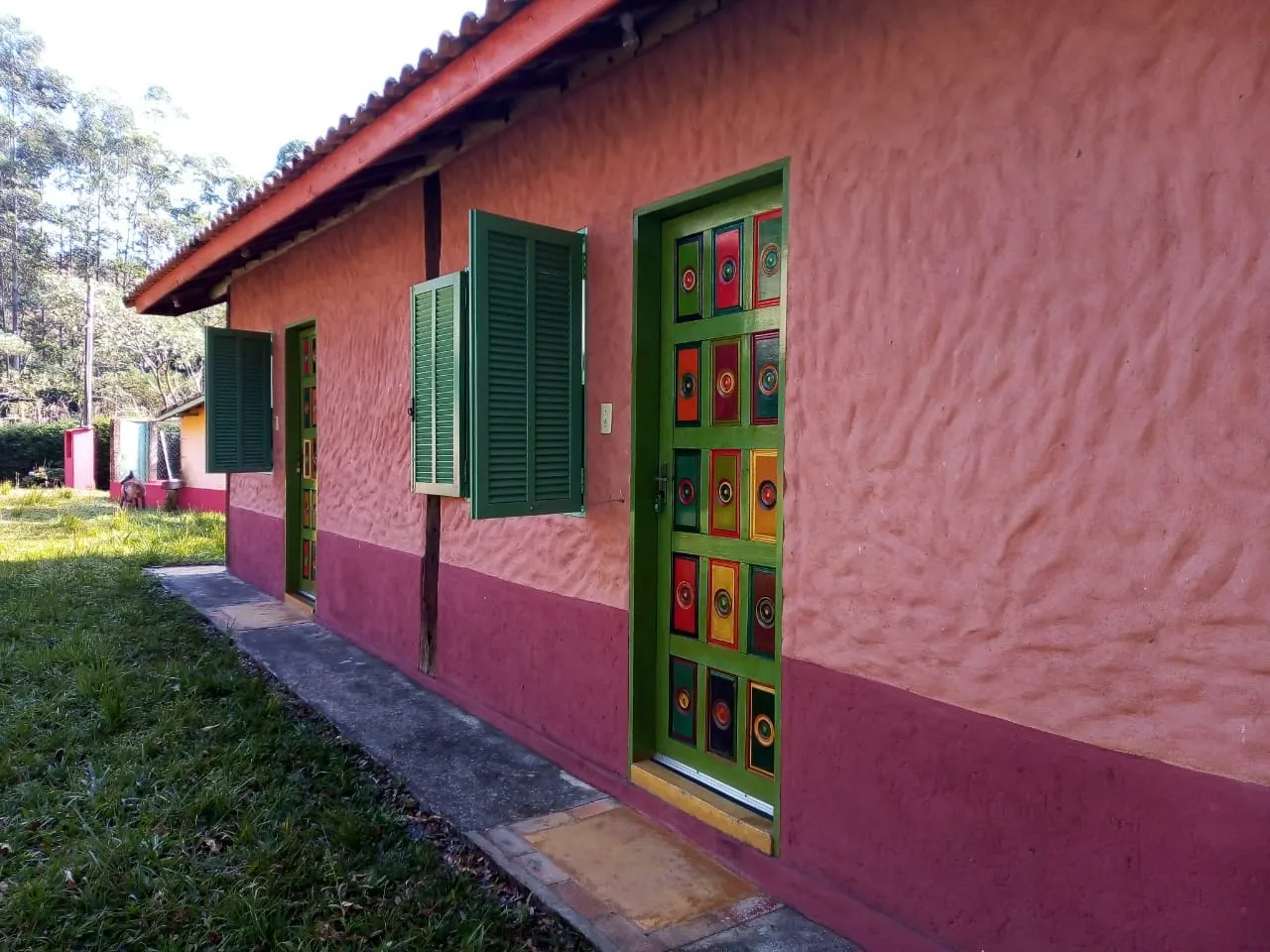 Small farm for sale of 18 acres in Cunha, SP, Brazil