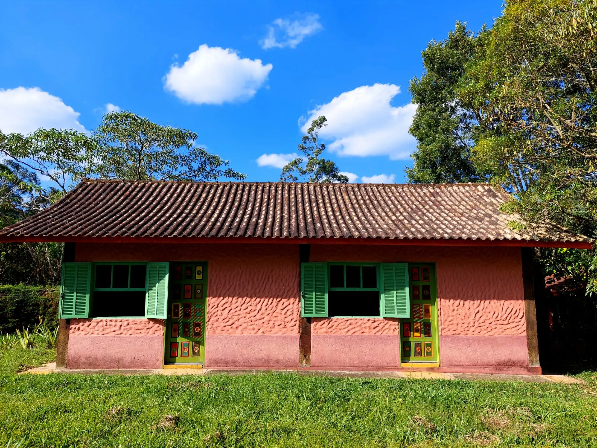 Small farm for sale of 18 acres in Cunha, SP, Brazil