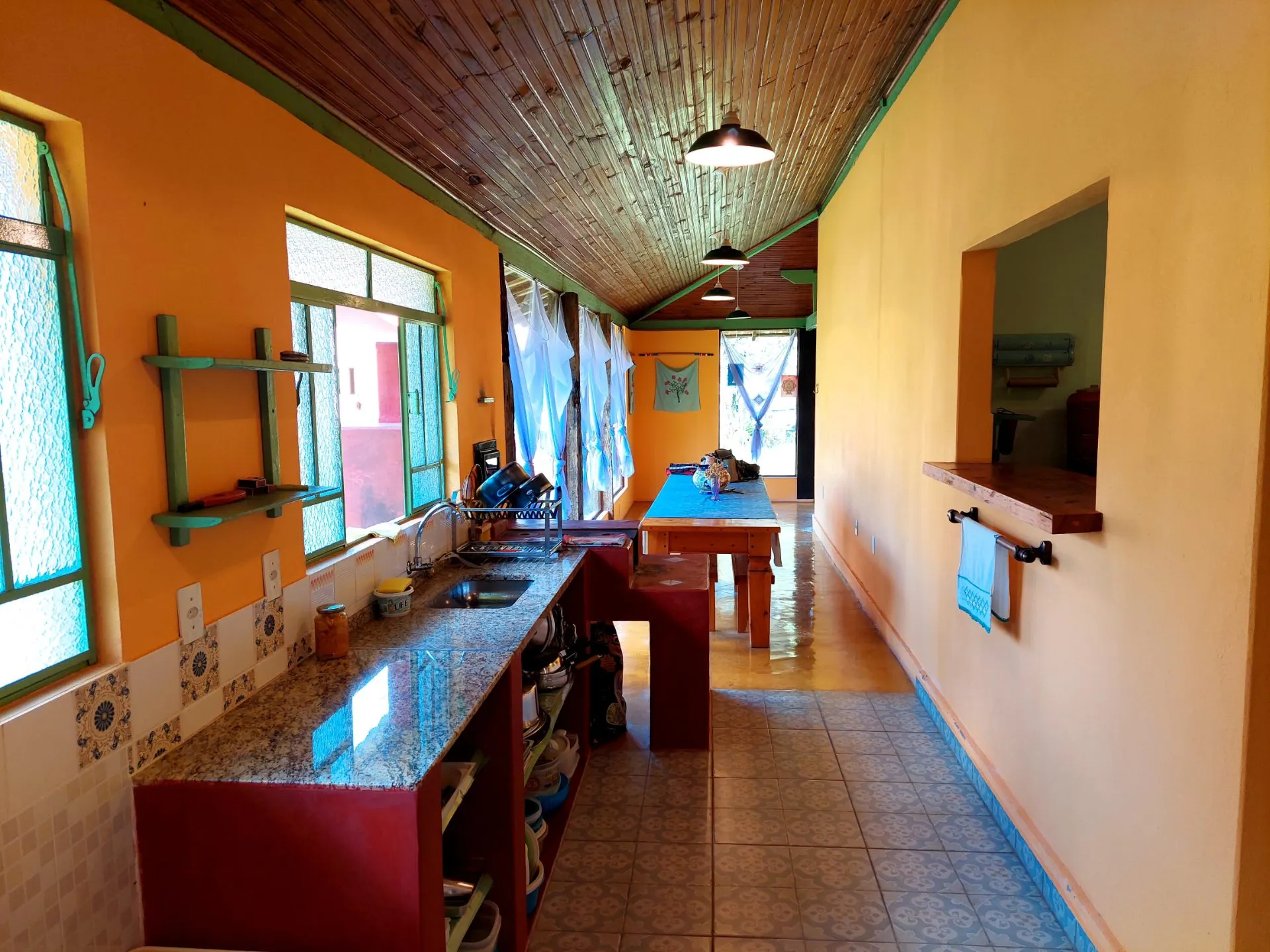 Small farm for sale of 18 acres in Cunha, SP, Brazil