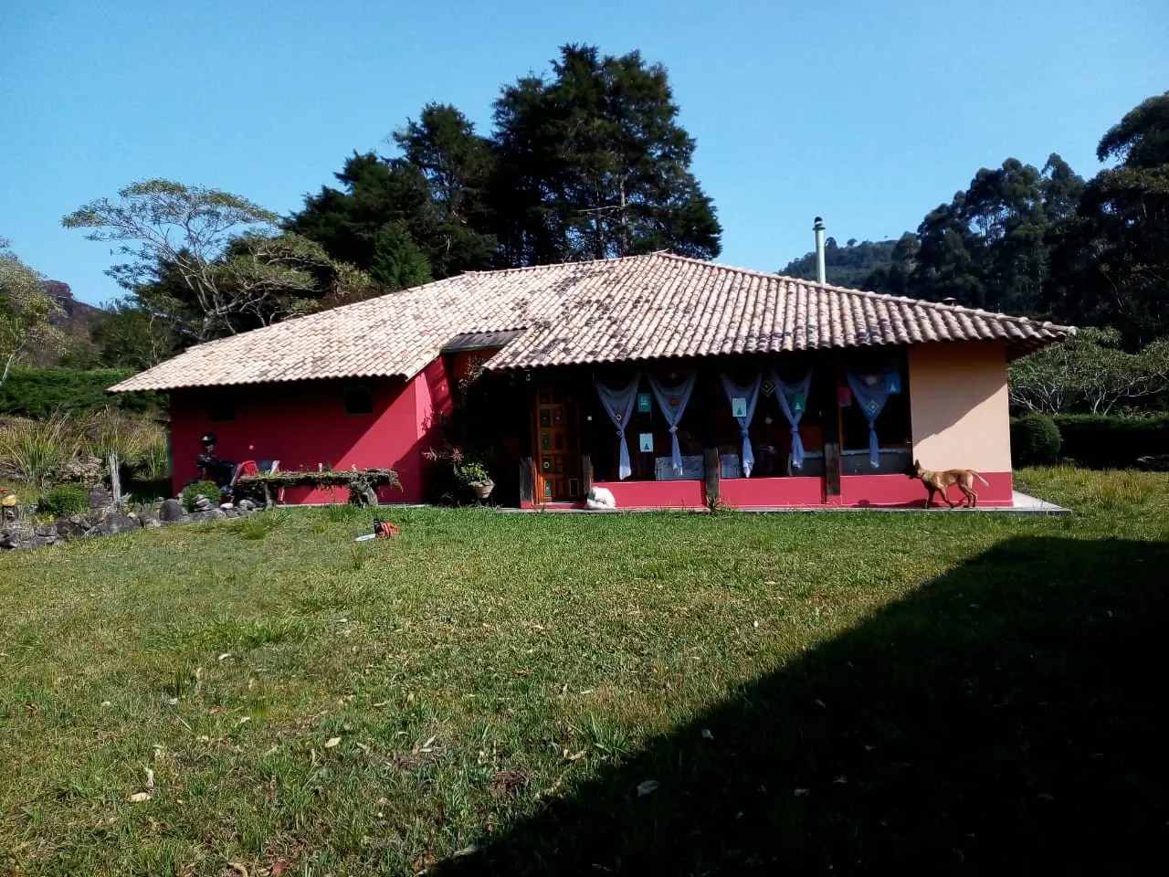 Small farm for sale of 18 acres in Cunha, SP, Brazil