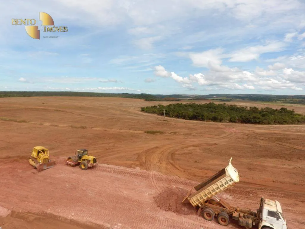 Fazenda à venda e para Arrendar de 4.800 ha em Primavera do Leste, MT, Brasil