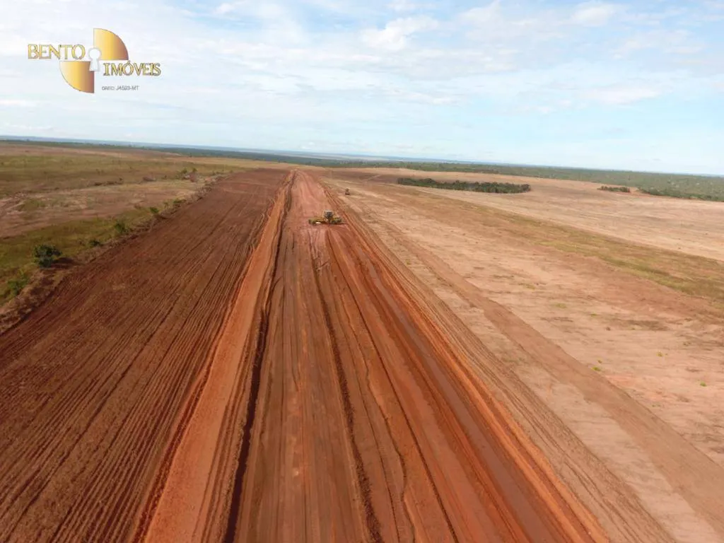 Fazenda à venda e para Arrendar de 4.800 ha em Primavera do Leste, MT, Brasil