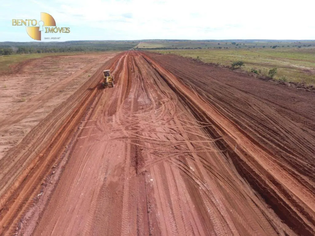 Fazenda à venda e para Arrendar de 4.800 ha em Primavera do Leste, MT, Brasil