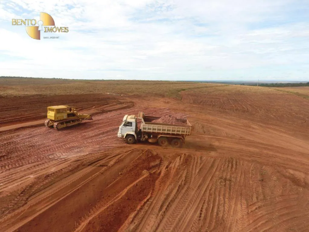 Fazenda à venda e para Arrendar de 4.800 ha em Primavera do Leste, MT, Brasil