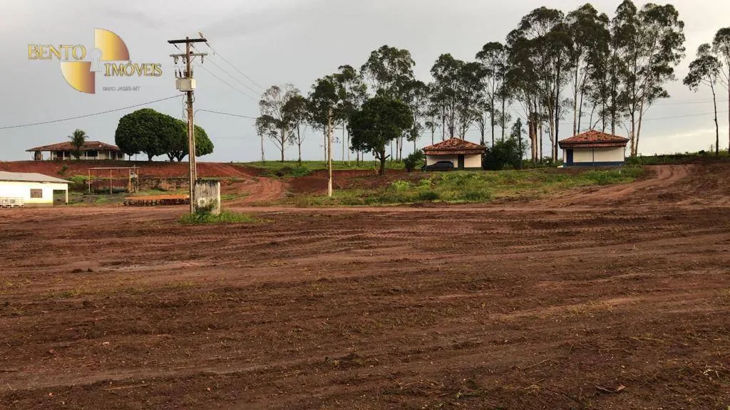Fazenda à venda e para Arrendar de 4.800 ha em Primavera do Leste, MT, Brasil