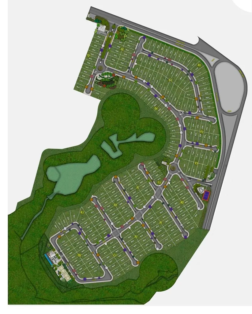 Terreno à venda de 360 m² em Campinas, SP, Brasil