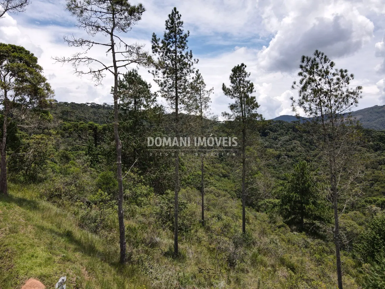 Terreno à venda de 1.370 m² em Campos do Jordão, SP, Brasil