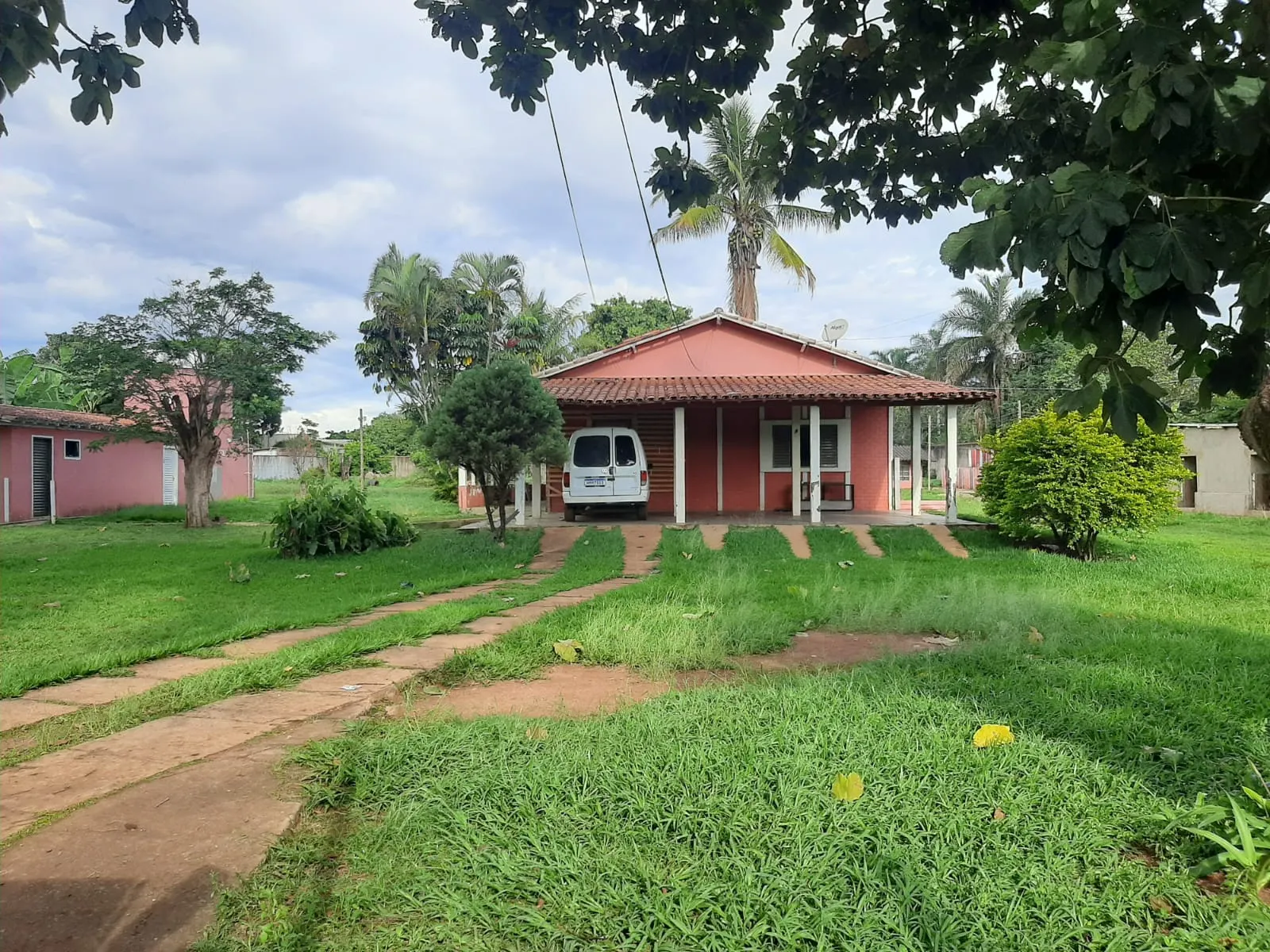 Chácara à venda de 5.000 m² em Uberlândia, MG, Brasil