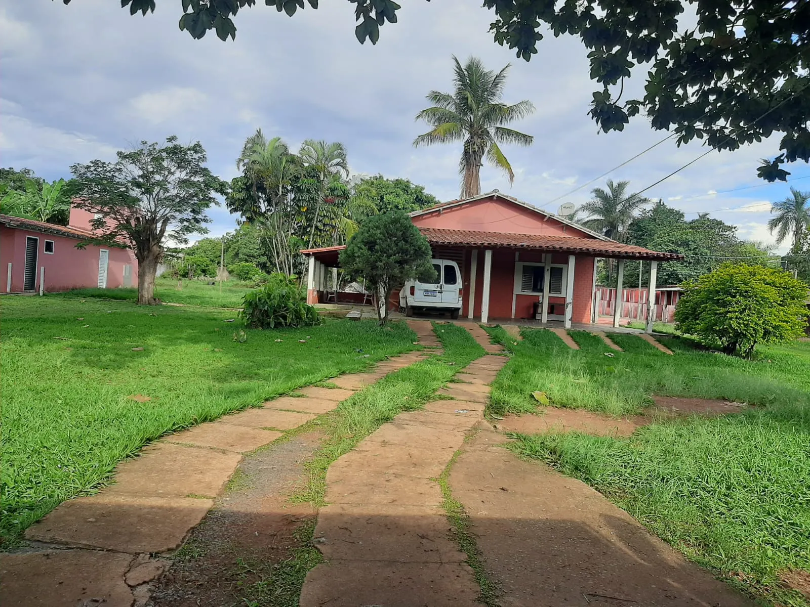 Chácara à venda de 5.000 m² em Uberlândia, MG, Brasil