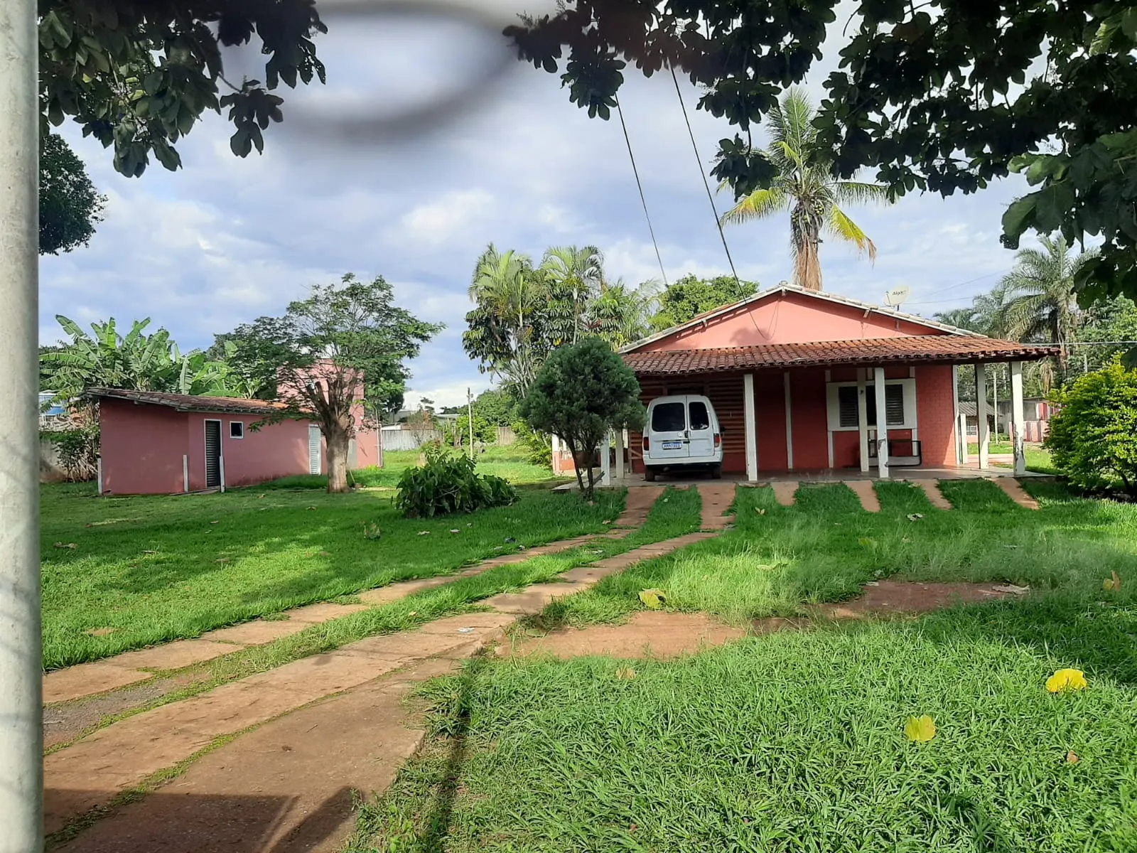 Chácara à venda de 5.000 m² em Uberlândia, MG, Brasil