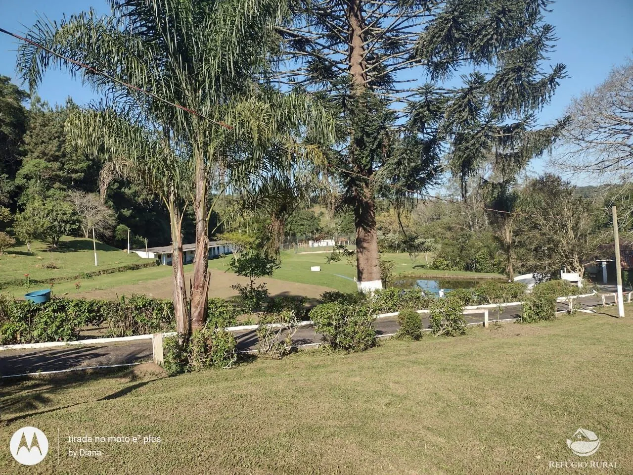 Small farm for sale of 11 acres in São Lourenço da Serra, SP, Brazil