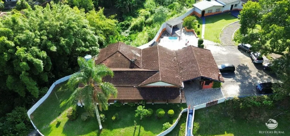 Small farm for sale of 11 acres in São Lourenço da Serra, SP, Brazil