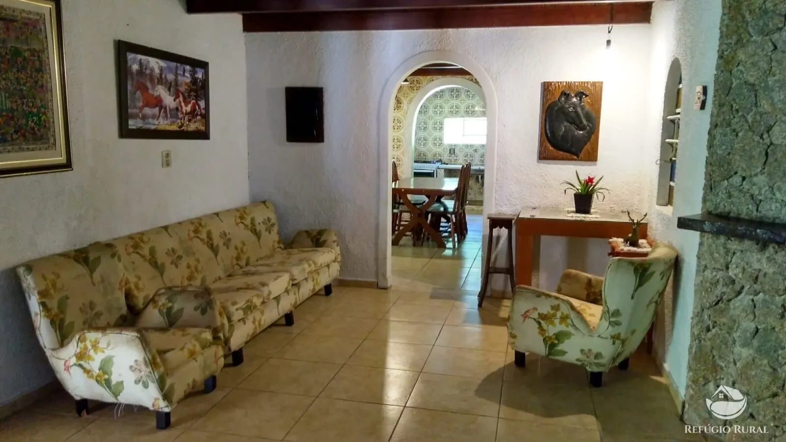 Small farm for sale of 11 acres in São Lourenço da Serra, SP, Brazil