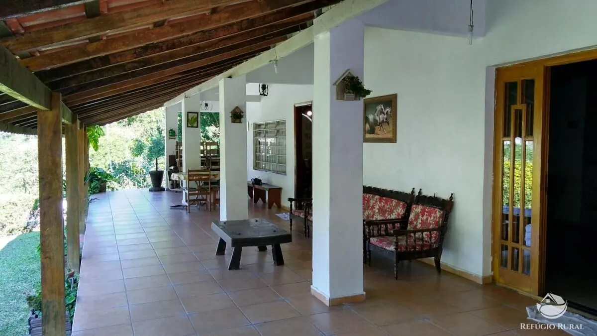 Small farm for sale of 11 acres in São Lourenço da Serra, SP, Brazil
