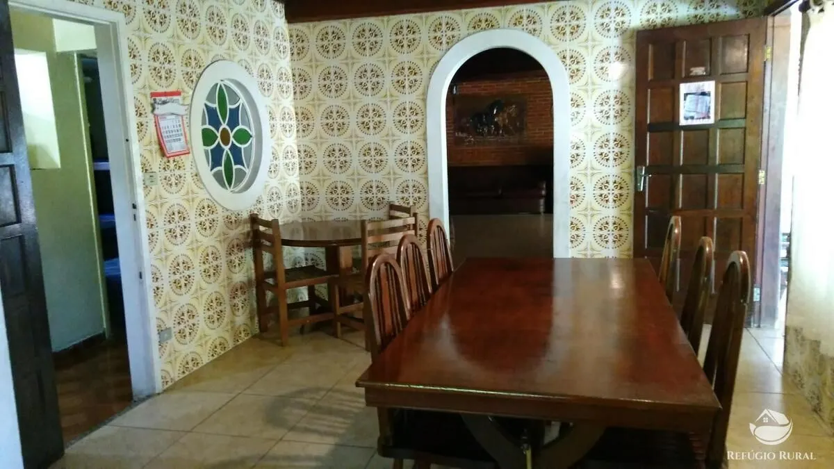Small farm for sale of 11 acres in São Lourenço da Serra, SP, Brazil