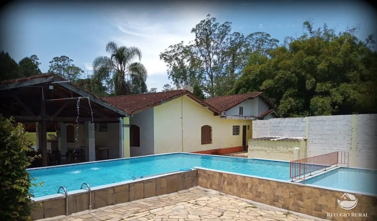 Small farm for sale of 11 acres in São Lourenço da Serra, SP, Brazil