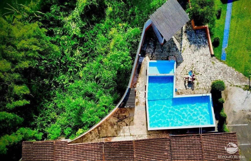 Small farm for sale of 11 acres in São Lourenço da Serra, SP, Brazil