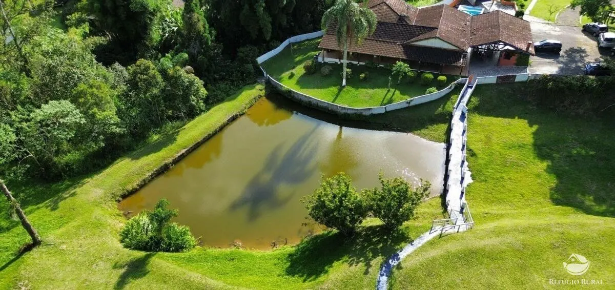 Small farm for sale of 11 acres in São Lourenço da Serra, SP, Brazil