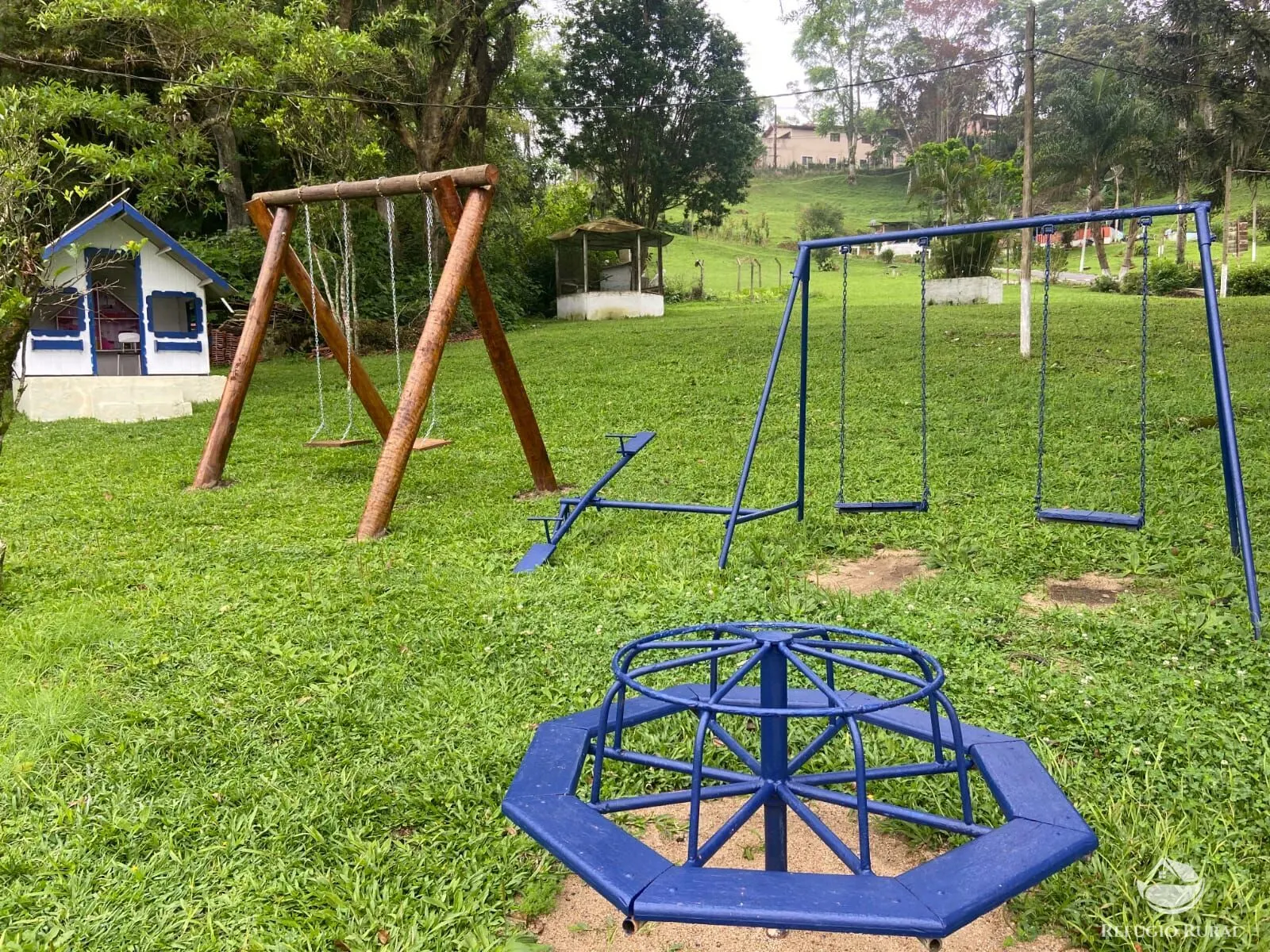 Small farm for sale of 11 acres in São Lourenço da Serra, SP, Brazil