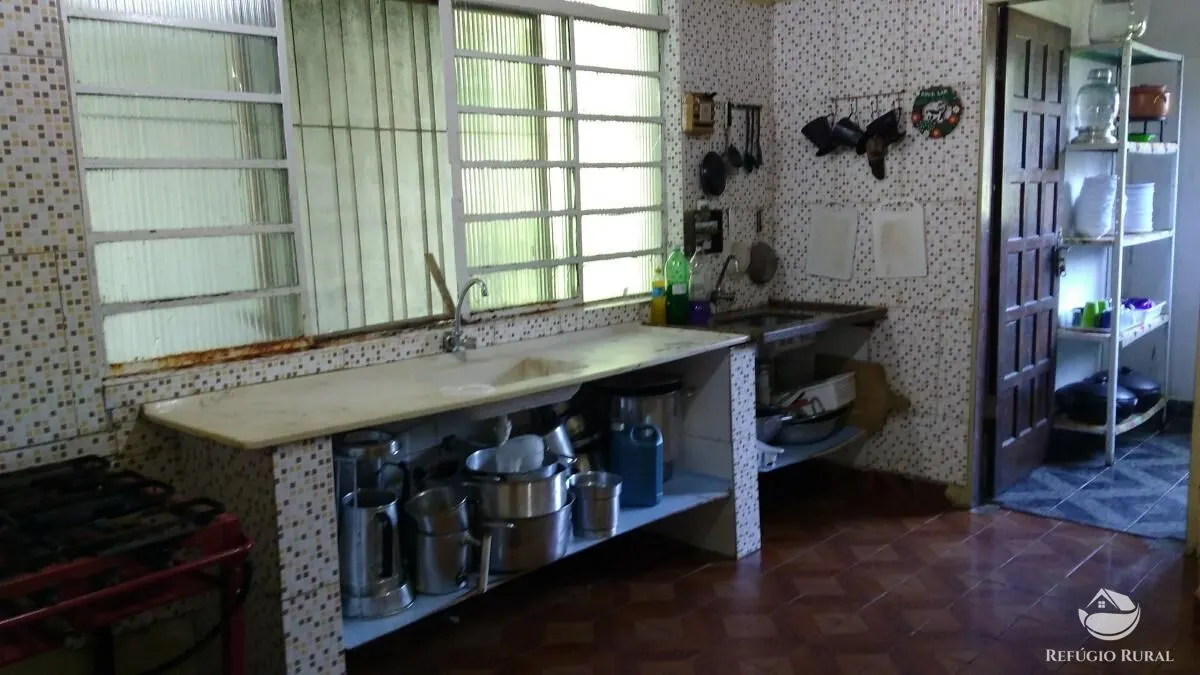 Small farm for sale of 11 acres in São Lourenço da Serra, SP, Brazil