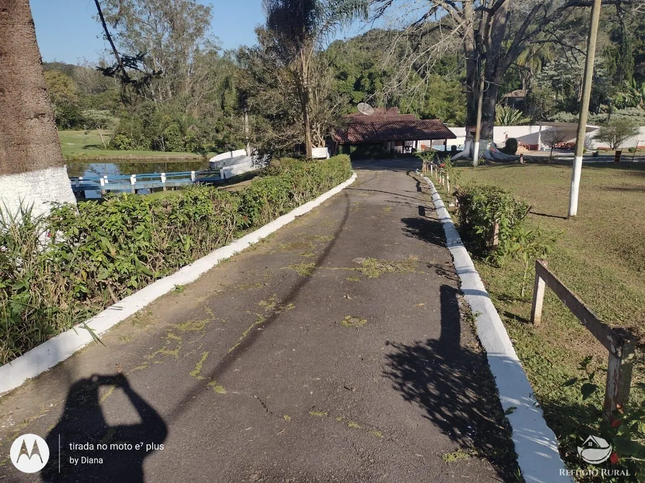Small farm for sale of 11 acres in São Lourenço da Serra, SP, Brazil