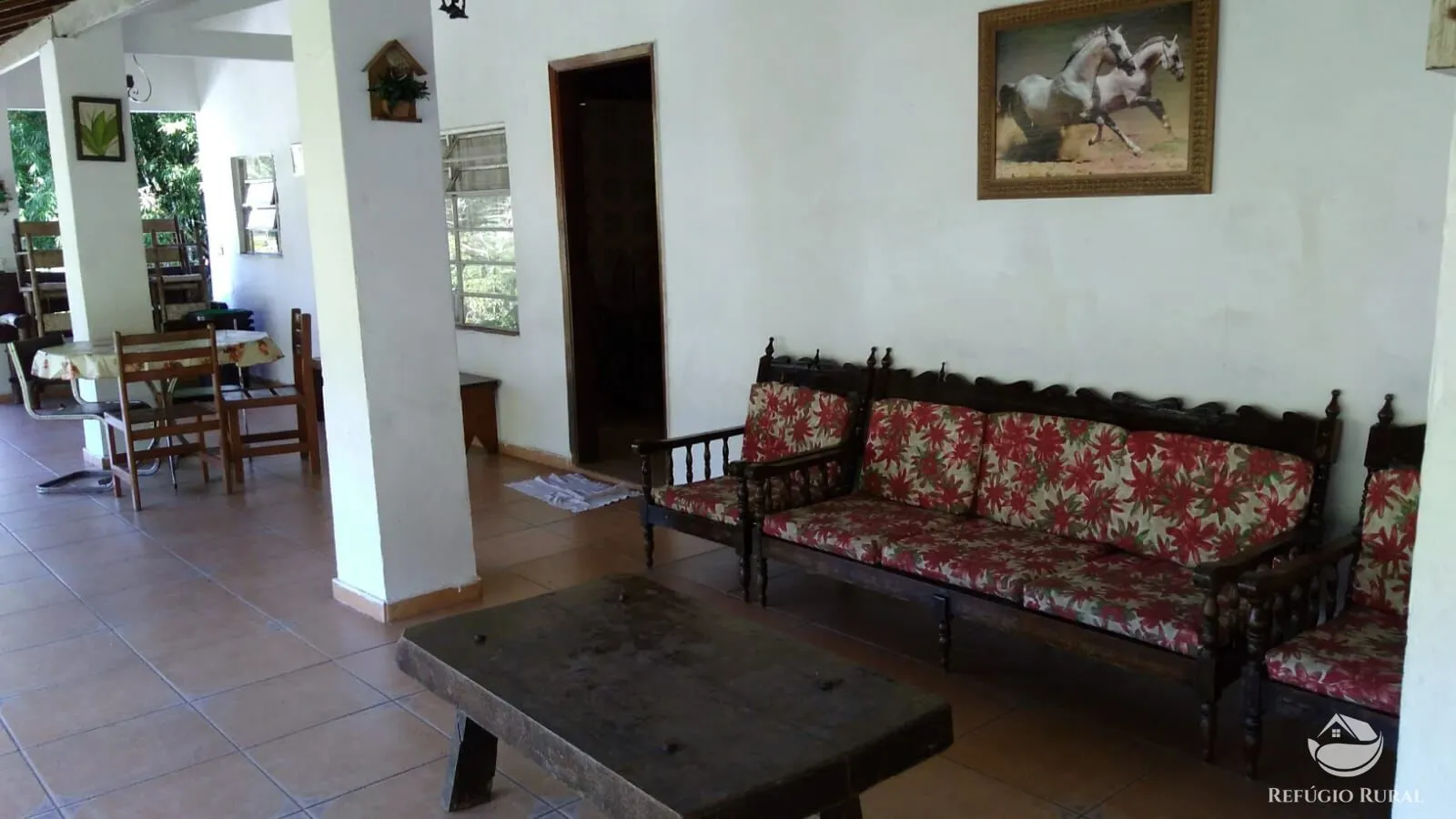 Small farm for sale of 11 acres in São Lourenço da Serra, SP, Brazil