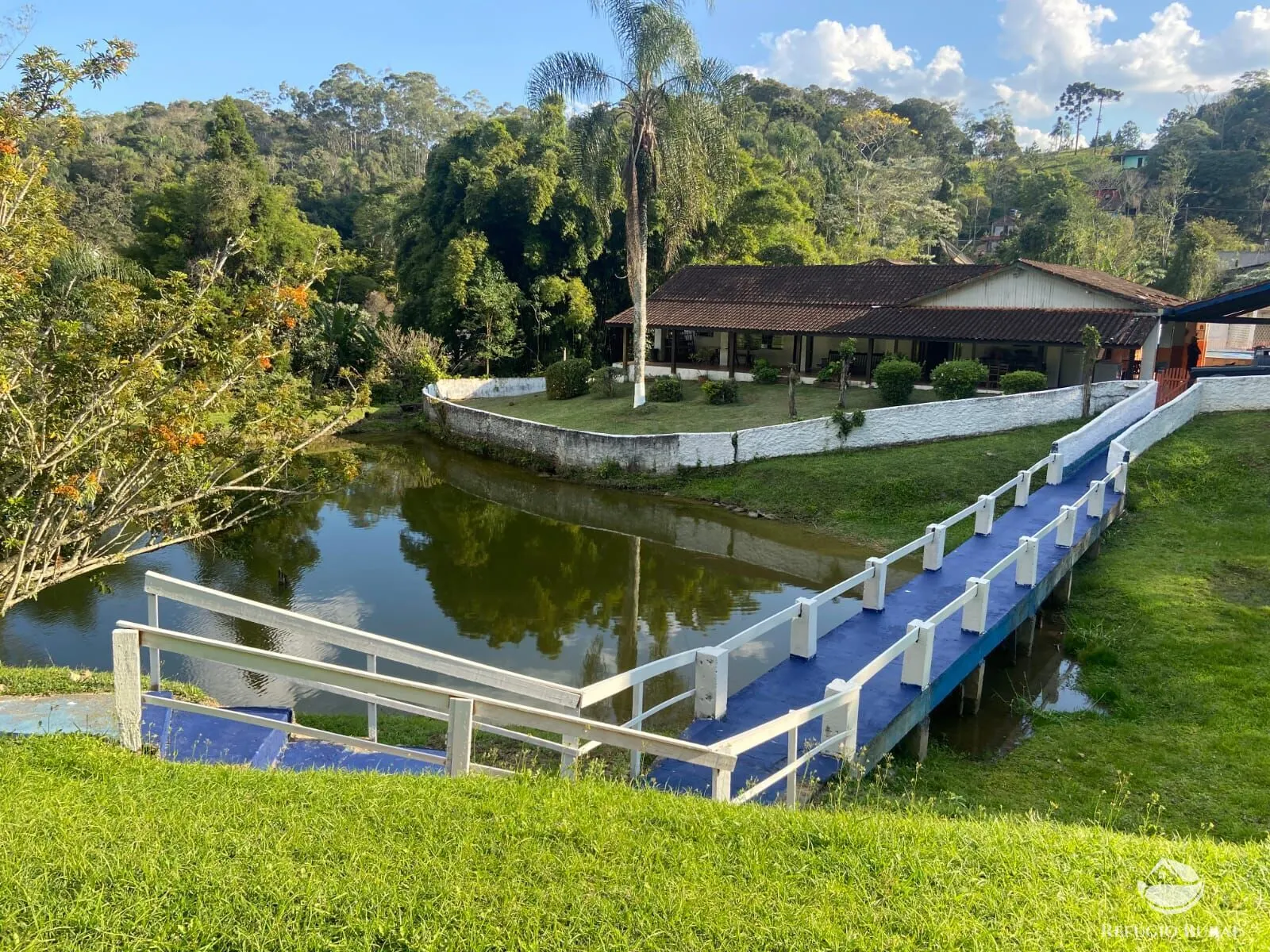 Small farm for sale of 11 acres in São Lourenço da Serra, SP, Brazil