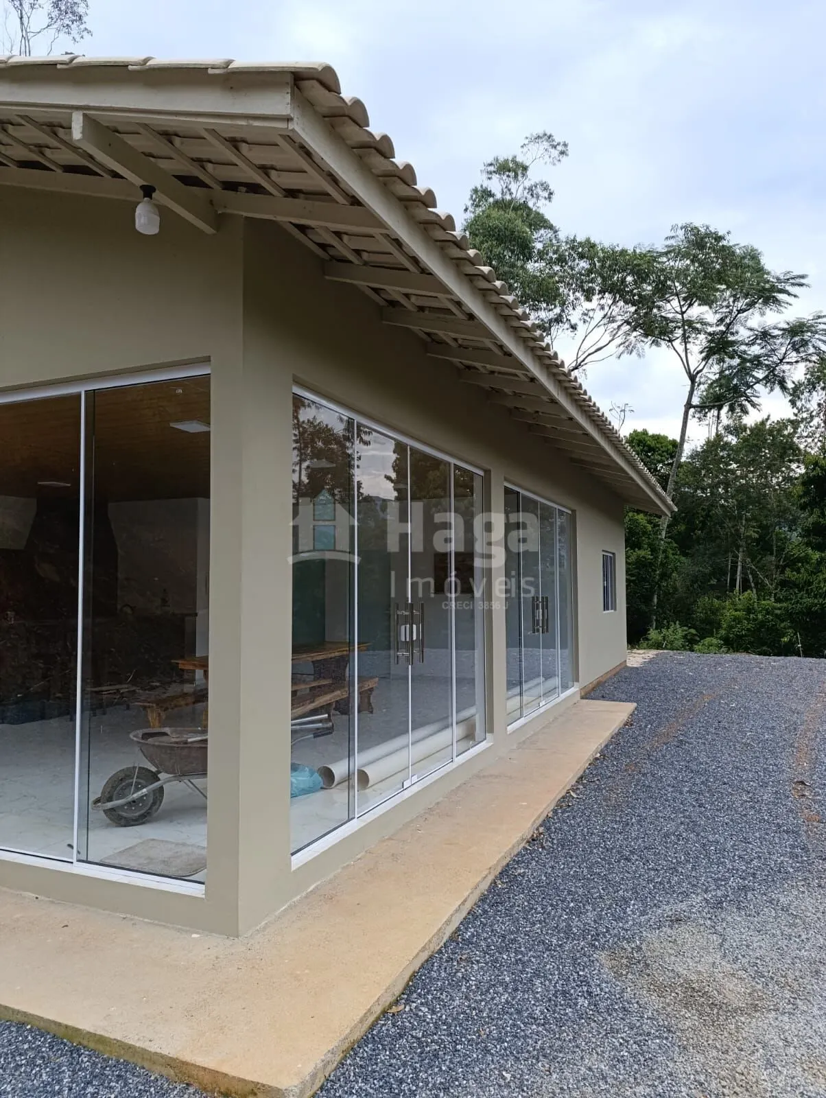 Country home for sale of 3,000 m² in Tijucas, SC, Brazil