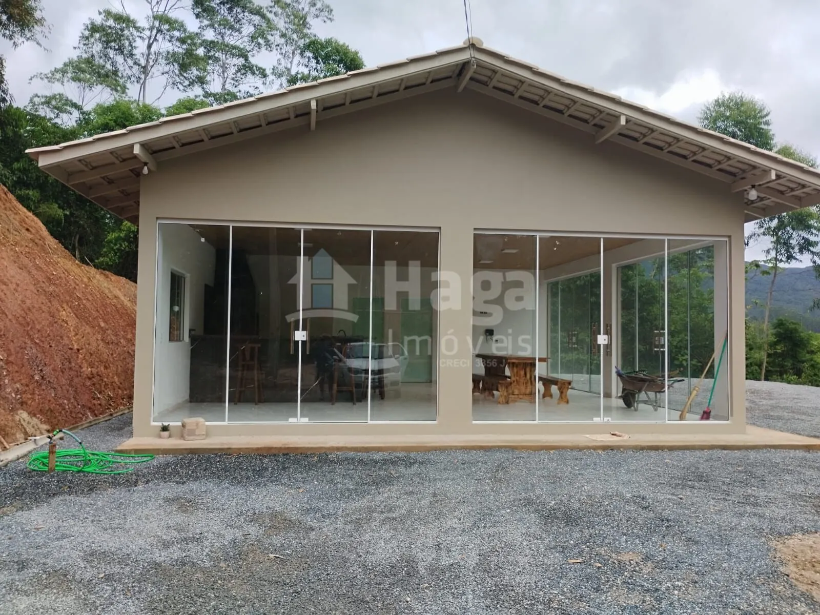 Chácara à venda de 3.000 m² em Tijucas, SC, Brasil