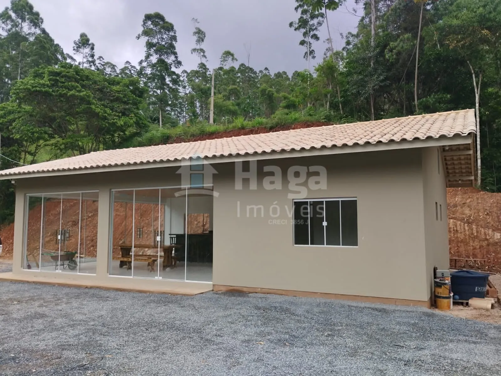 Country home for sale of 3,000 m² in Tijucas, SC, Brazil