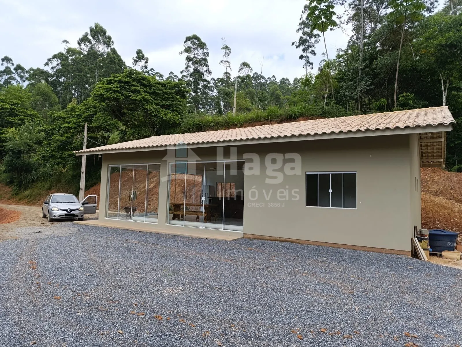 Country home for sale of 3,000 m² in Tijucas, SC, Brazil