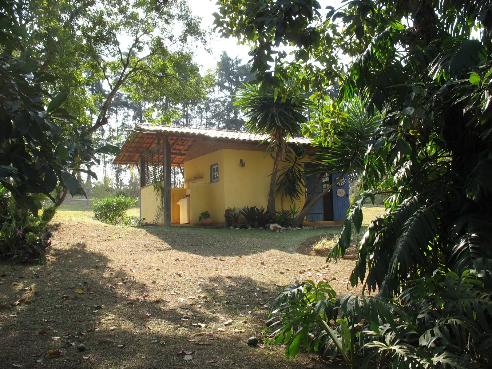 Sítio à venda de 27 ha em Queluzito, MG, Brasil