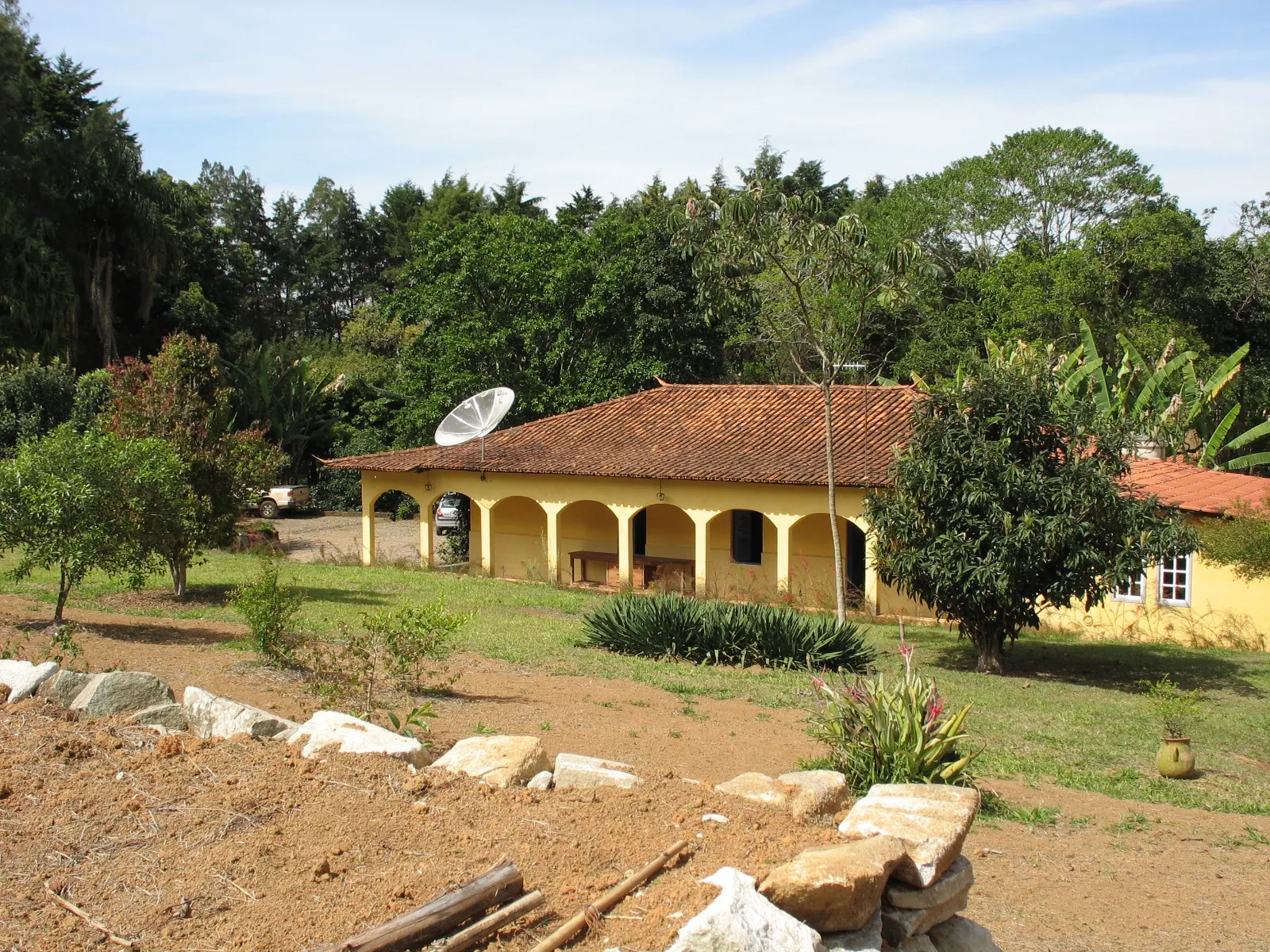 Sítio à venda de 27 ha em Queluzito, MG, Brasil