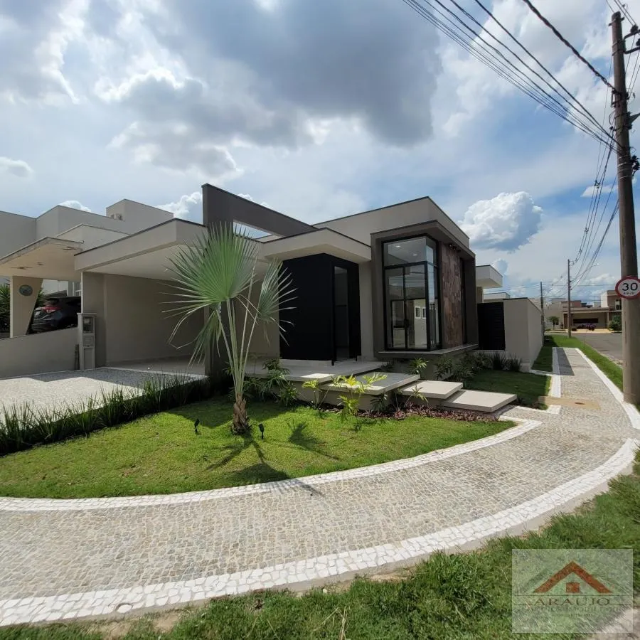 Casa à venda de 305 m² em Paulínia, SP, Brasil