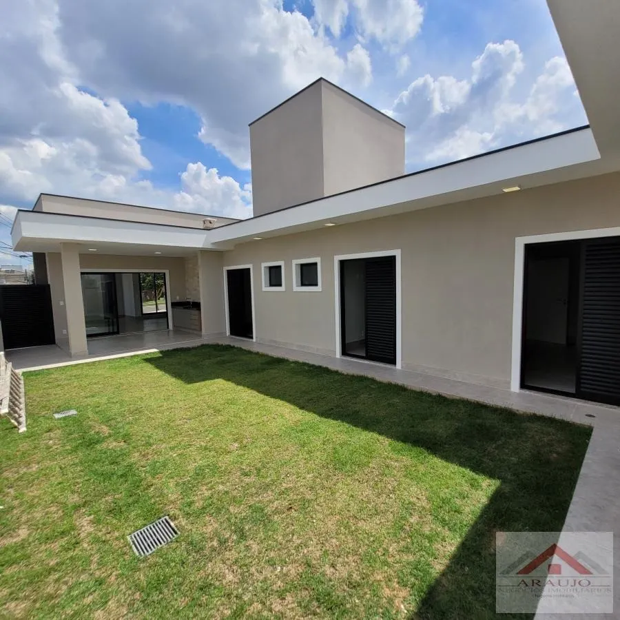 Casa à venda de 305 m² em Paulínia, SP, Brasil