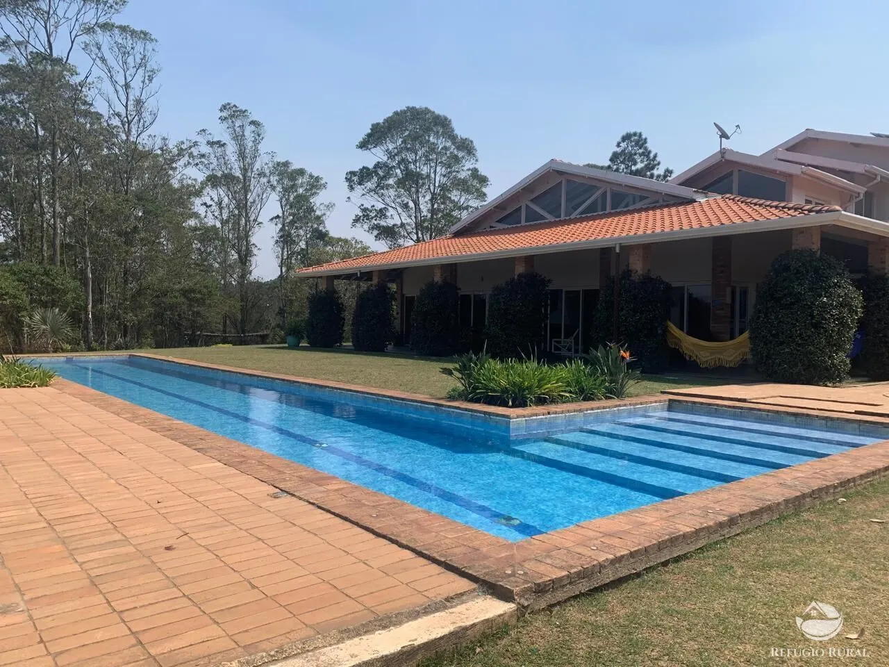 Sítio à venda de 5 ha em Nazaré Paulista, SP, Brasil