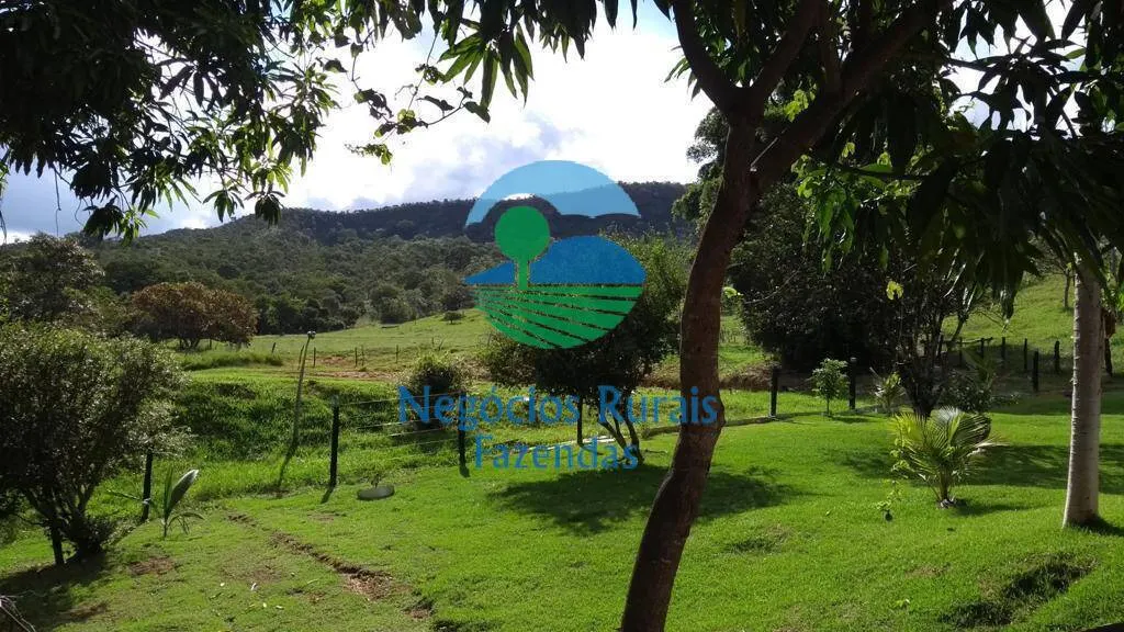 Small farm for sale of 178 acres in Pirenópolis, GO, Brazil