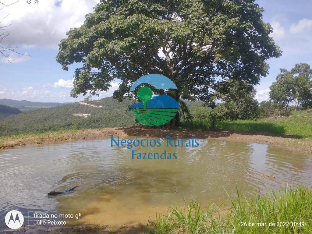 Sítio à venda de 72 ha em Pirenópolis, GO, Brasil