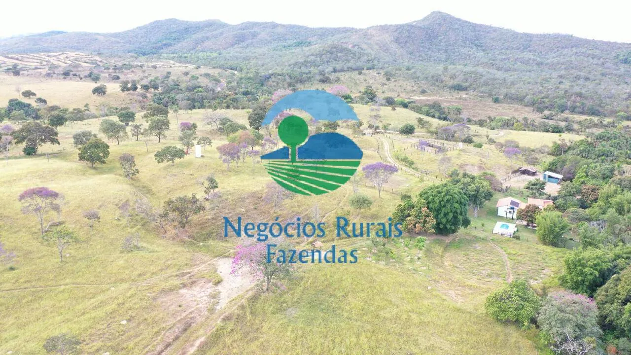 Sítio à venda de 72 ha em Pirenópolis, GO, Brasil