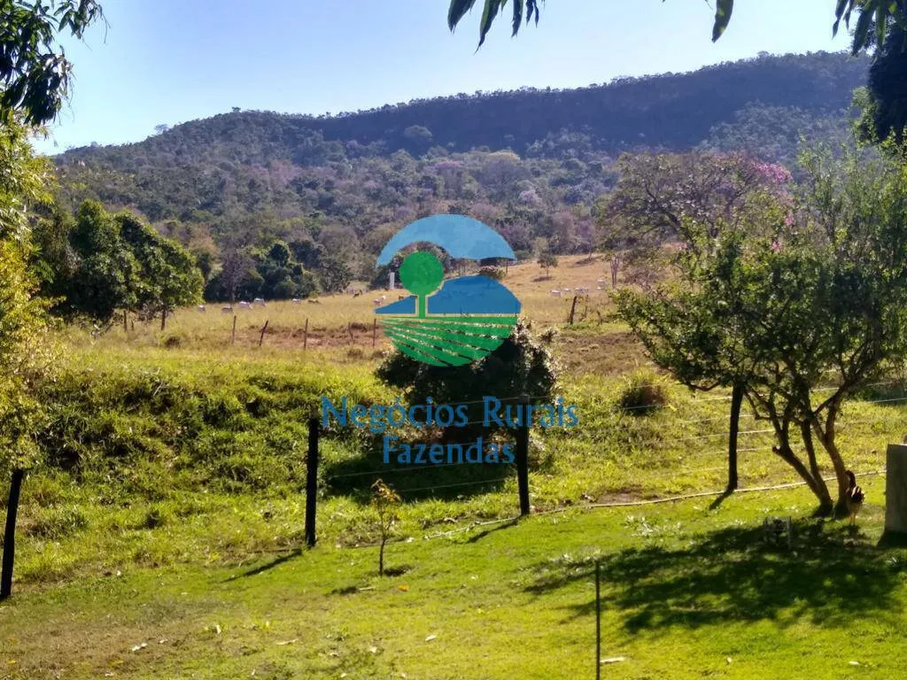 Sítio à venda de 72 ha em Pirenópolis, GO, Brasil