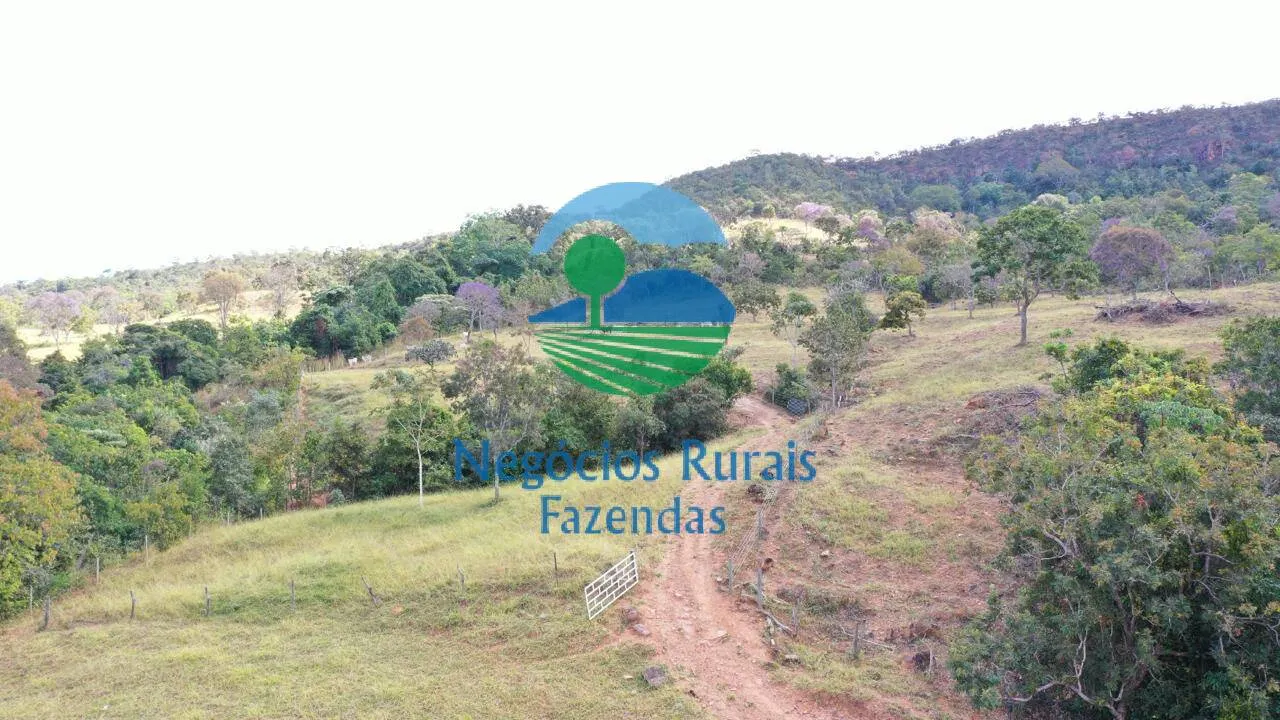 Sítio à venda de 72 ha em Pirenópolis, GO, Brasil