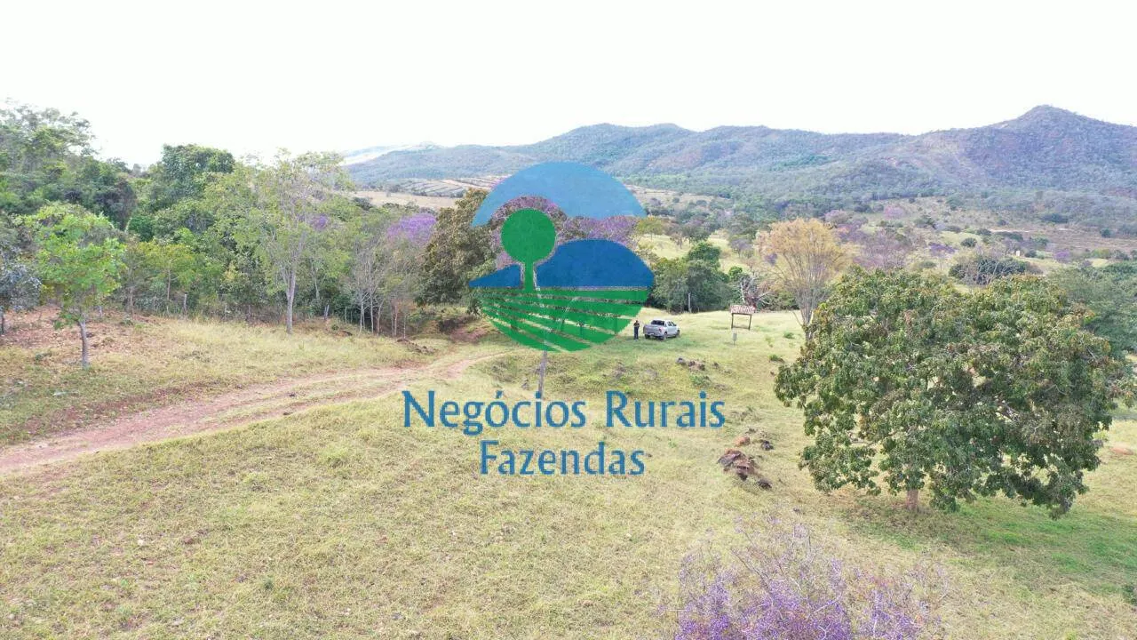Sítio à venda de 72 ha em Pirenópolis, GO, Brasil