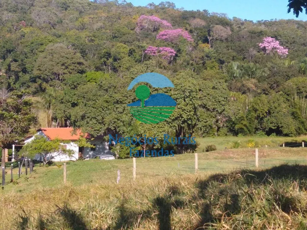 Sítio à venda de 72 ha em Pirenópolis, GO, Brasil