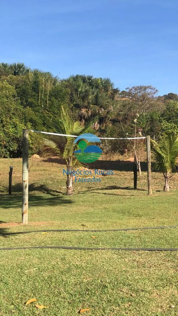 Sítio à venda de 72 ha em Pirenópolis, GO, Brasil